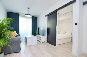 Katowice, 3 Stawy, Pułaskiego 42, free parking, Katowice